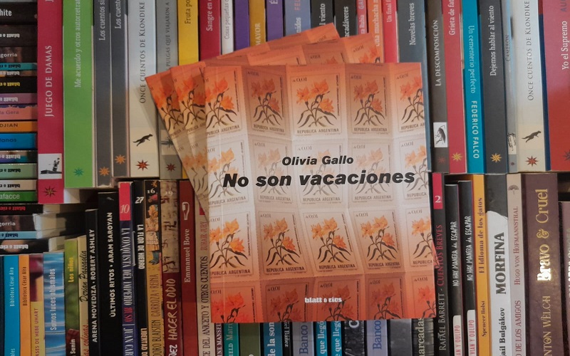 Lee más sobre el artículo Recomendaciones literarias: “Balada para una prisionera” de Martín Rodríguez y “No son vacaciones” de Olivia Gallo