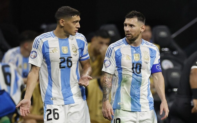 Lee más sobre el artículo Copa América: pujas por los derechos televisivos y la posibilidad de ver a la Selección argentina por TV abierta