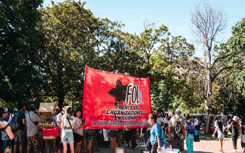 En este momento estás viendo Avance contra el movimiento piquetero: “Se trata de amedrentar a las organizaciones y a la población en general”