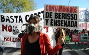 Lee más sobre el artículo Campaña “No Al Rigi”: un grito contra el extractivismo