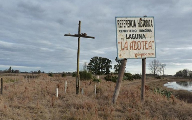 Lee más sobre el artículo Conflicto en Los Toldos: comunidad mapuche denuncia la apropiación de tierras sagradas por parte del municipio