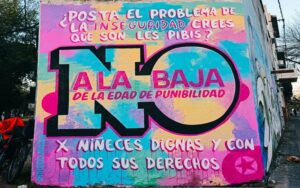 Lee más sobre el artículo Baja de edad de imputabilidad: » se hace creer que si un niño o adolescente infringe una ley penal, no pasa nada»