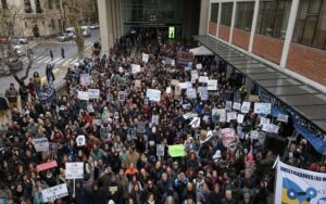 Lee más sobre el artículo CONICET en lucha: “Estamos en la etapa de tratar de resistir, estas políticas generan un retroceso enorme”