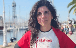 Lee más sobre el artículo Celeste Fierro: “Hoy más que nunca hay que ponerle el cuerpo a la ideas”