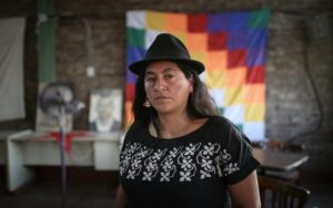 Lee más sobre el artículo “Lo que se está discutiendo en la calle es una posición frente al sistema”