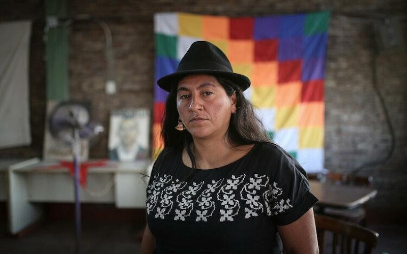 Lee más sobre el artículo “Lo que se está discutiendo en la calle es una posición frente al sistema”
